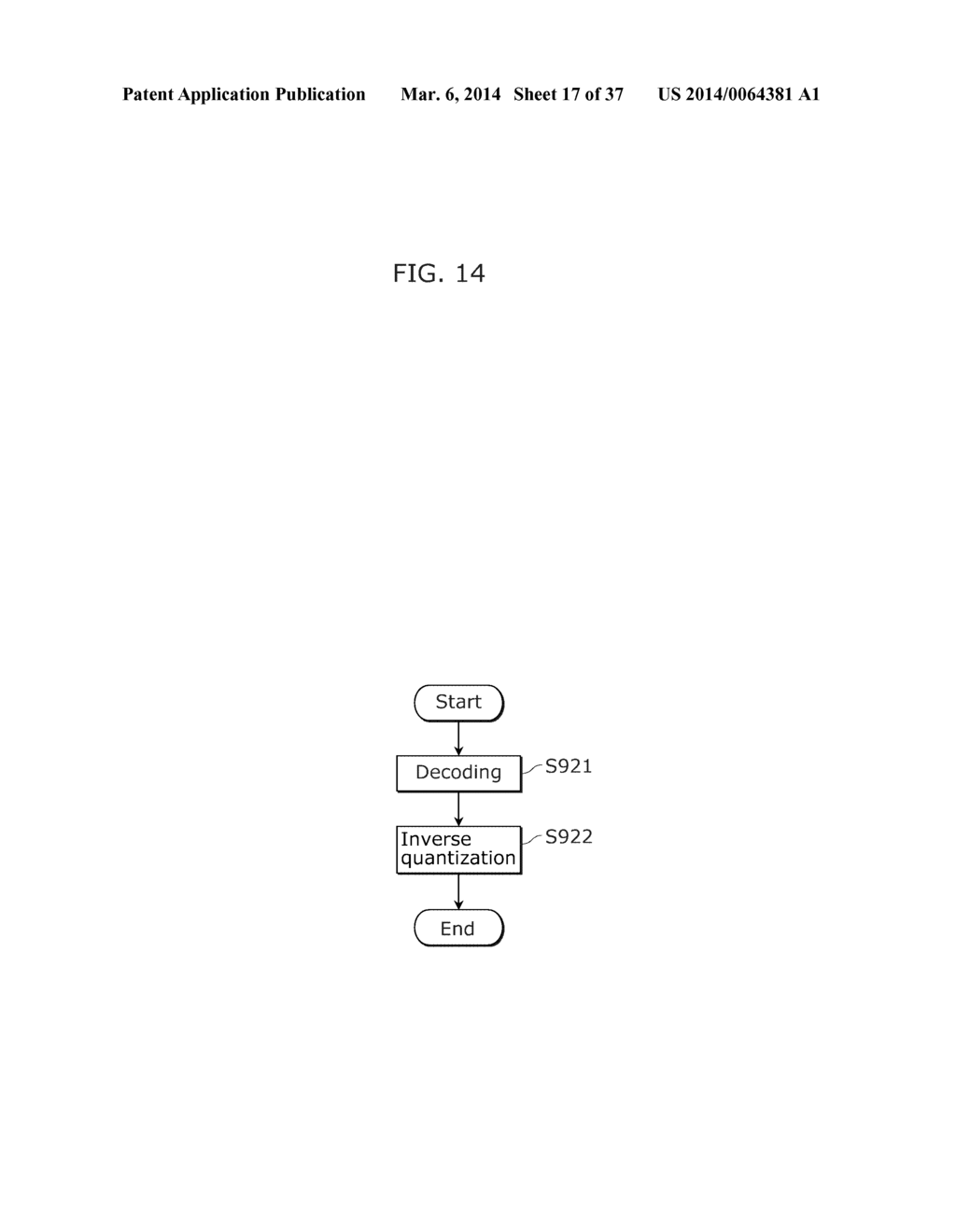 IMAGE CODING METHOD, IMAGE DECODING METHOD, IMAGE CODING APPARATUS, IMAGE     DECODING APPARATUS, IMAGE CODING AND DECODING APPARATUS - diagram, schematic, and image 18