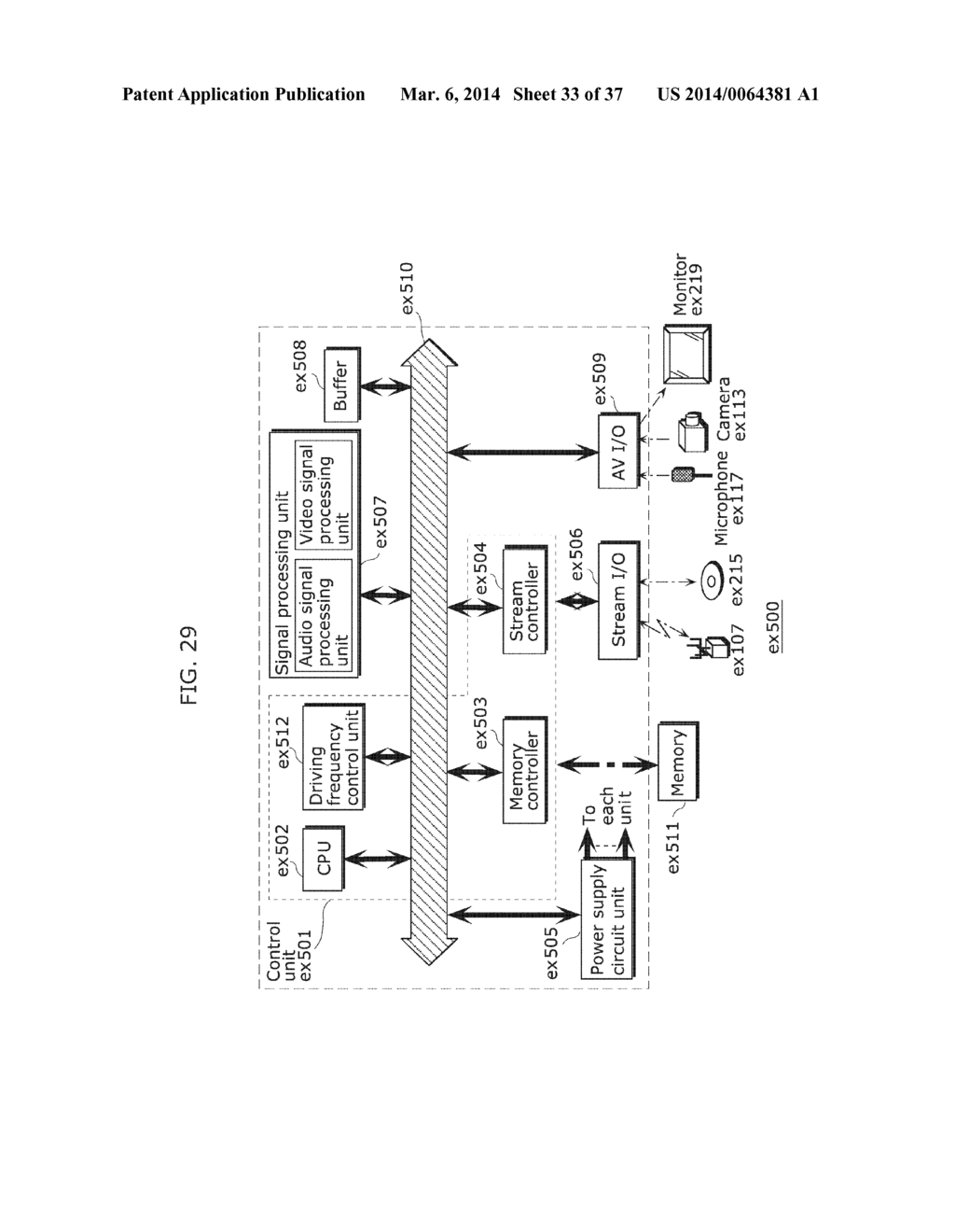 IMAGE CODING METHOD, IMAGE DECODING METHOD, IMAGE CODING APPARATUS, IMAGE     DECODING APPARATUS, IMAGE CODING AND DECODING APPARATUS - diagram, schematic, and image 34