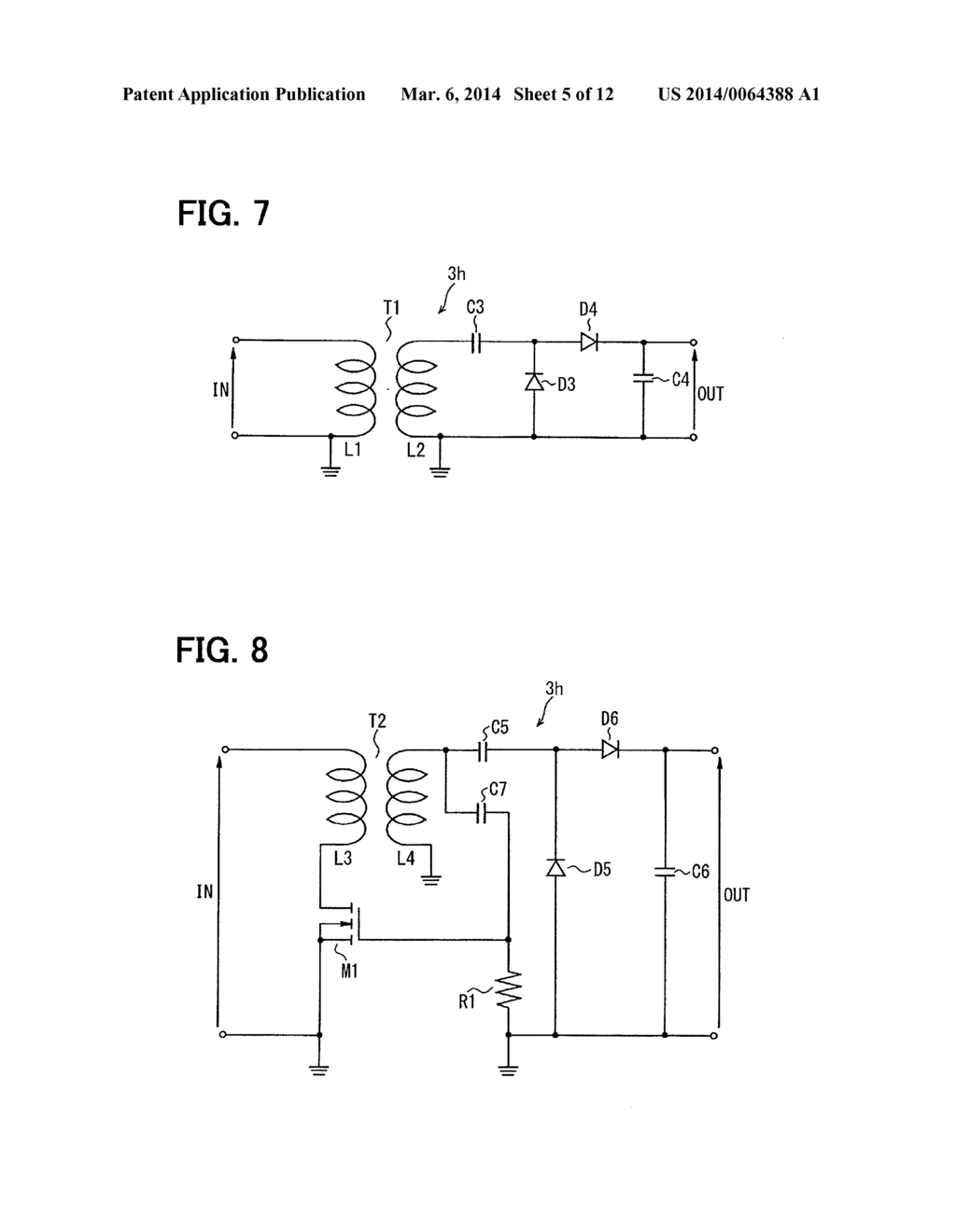 POWER LINE COMMUNICATION SYSTEM FOR VEHICLE - diagram, schematic, and image 06