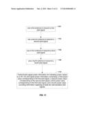 SYSTEMS AND METHODS FOR REPORTING PILOT SIGNAL POWER INFORMATION IN A FOUR     BRANCH MIMO SYSTEM diagram and image