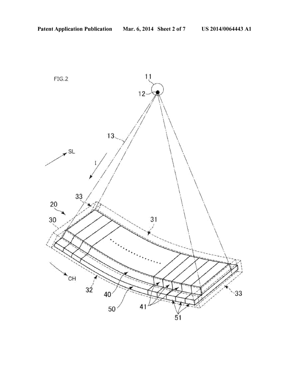 RADIATION DETECTING APPARATUS AND RADIATION IMAGING APPARATUS - diagram, schematic, and image 03