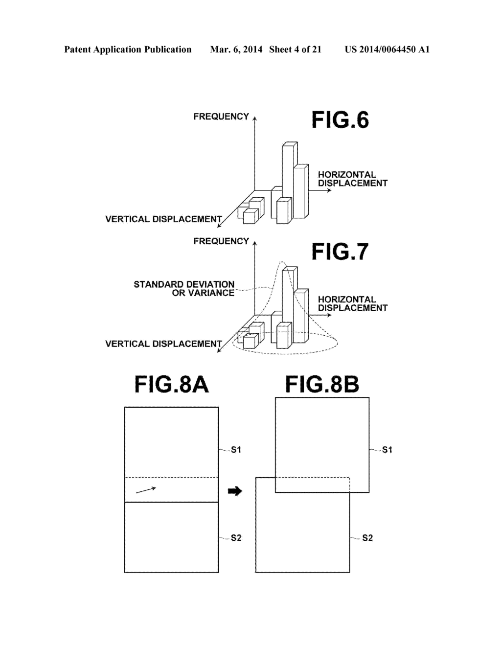 BODY MOTION DETECTION DEVICE AND METHOD, AS WELL AS RADIOGRAPHIC IMAGING     APPARATUS AND METHOD - diagram, schematic, and image 05