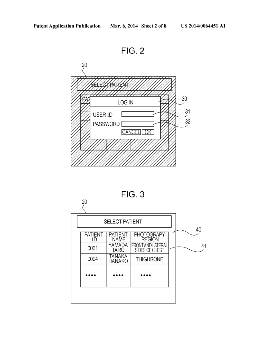 X-RAY IMAGE PHOTOGRAPHING APPARATUS AND MANAGEMENT METHOD - diagram, schematic, and image 03