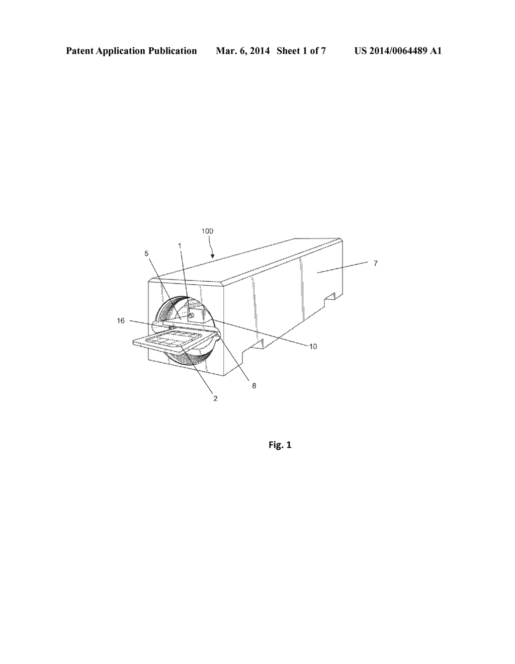 METHOD, SYSTEM AND DEVICE FOR ENCRYPTION KEY MATERIAL ERASURE - diagram, schematic, and image 02