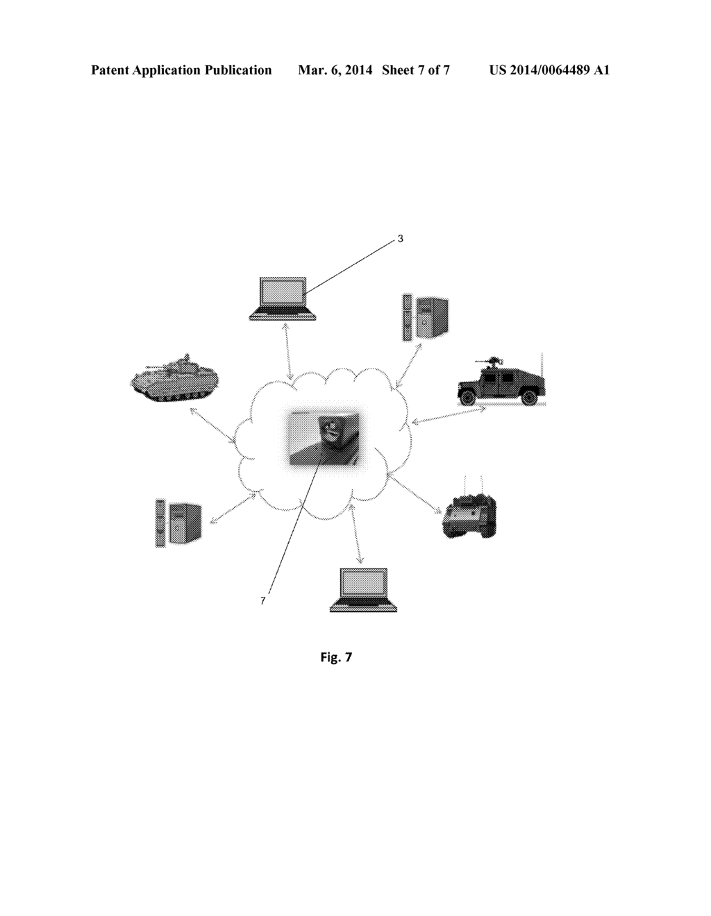 METHOD, SYSTEM AND DEVICE FOR ENCRYPTION KEY MATERIAL ERASURE - diagram, schematic, and image 08