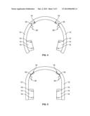 Automatic Power Adjusting Headphones diagram and image