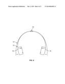 Automatic Power Adjusting Headphones diagram and image