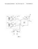 Automatic Power Adjusting Headphones diagram and image