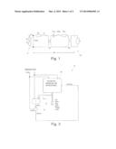 METHOD FOR PROCESSING AN AUDIO SIGNAL WITH MODELING OF THE OVERALL     RESPONSE OF THE ELECTRODYNAMIC LOUDSPEAKER diagram and image