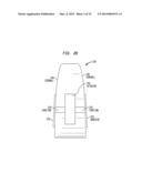 REMOVABLE ATTACHMENT OF A PASSIVE TRANSCUTANEOUS BONE CONDUCTION DEVICE     WITH LIMITED SKIN DEFORMATION diagram and image