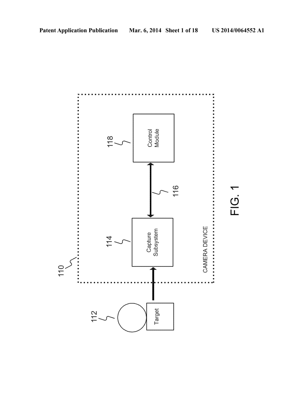 System And Method For Utilizing Enhanced Scene Detection In A Depth     Estimation Procedure - diagram, schematic, and image 02