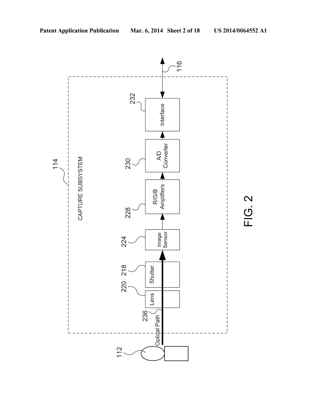 System And Method For Utilizing Enhanced Scene Detection In A Depth     Estimation Procedure - diagram, schematic, and image 03