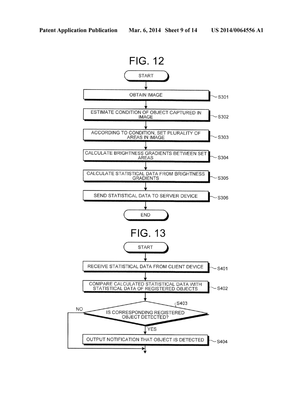 OBJECT DETECTION SYSTEM AND COMPUTER PROGRAM PRODUCT - diagram, schematic, and image 10