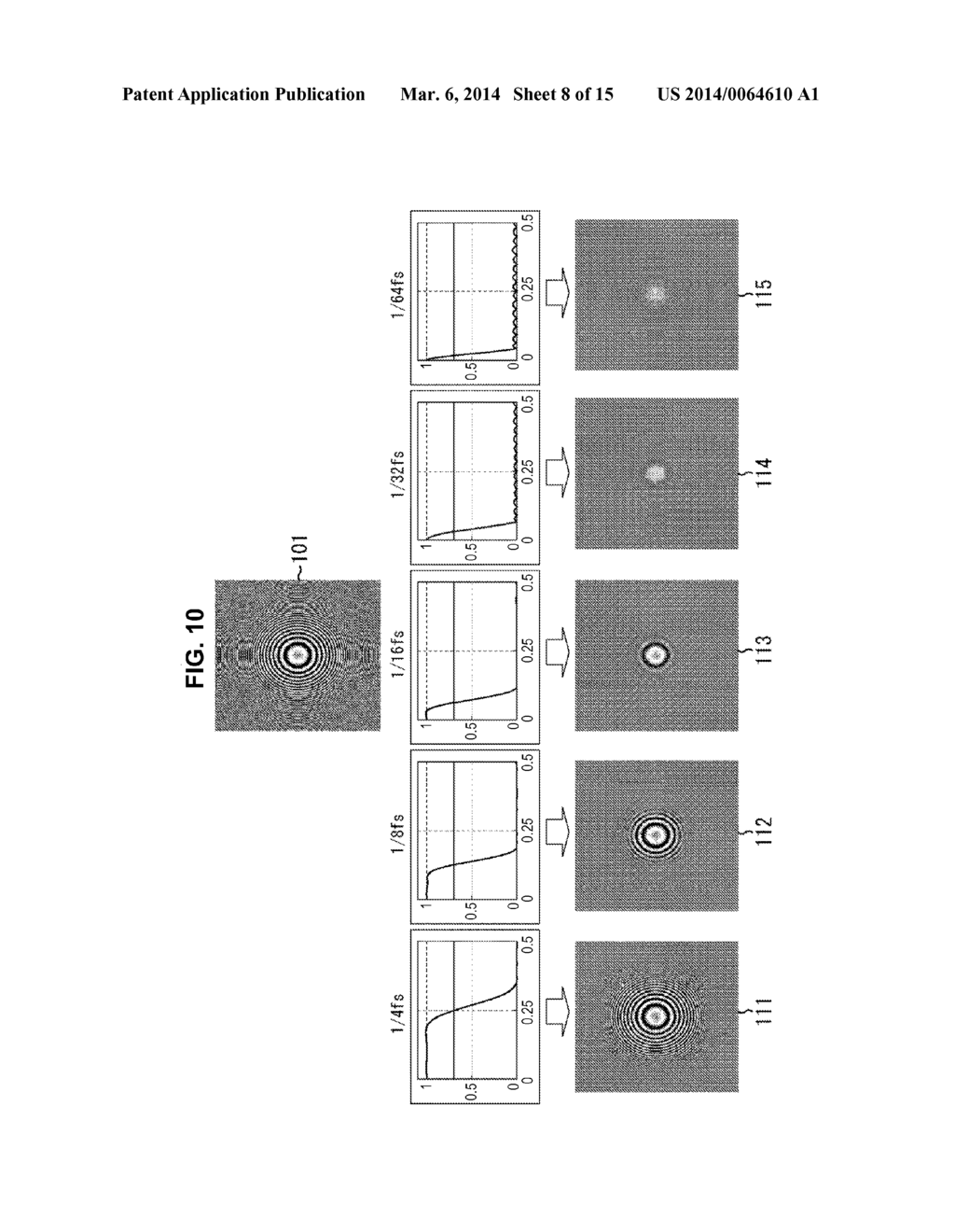 IMAGE PROCESSING DEVICE AND METHOD, PROGRAM, AND ELECTRONIC APPARATUS - diagram, schematic, and image 09