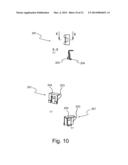 CONCEPT FOR CENTERING A BEARING RING IN A HOLDING ELEMENT diagram and image