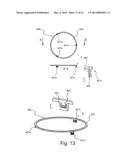 CONCEPT FOR CENTERING A BEARING RING IN A HOLDING ELEMENT diagram and image