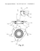 CONCEPT FOR CENTERING A BEARING RING IN A HOLDING ELEMENT diagram and image