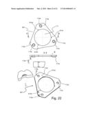 CONCEPT FOR CENTERING A BEARING RING IN A HOLDING ELEMENT diagram and image