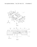 CONNECTOR, METHOD OF MANUFACTURING SAME, AND OPTICAL COMMUNICATION SYSTEM diagram and image