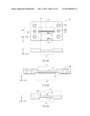 CONNECTOR, METHOD OF MANUFACTURING SAME, AND OPTICAL COMMUNICATION SYSTEM diagram and image