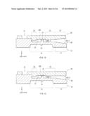 CONNECTOR, METHOD OF MANUFACTURING SAME, AND OPTICAL COMMUNICATION SYSTEM diagram and image