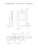 CONNECTOR, METHOD OF MANUFACTURING SAME, AND OPTICAL COMMUNICATION SYSTEM diagram and image