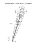 Fiber Optic Connector, Fiber Optic Connector and Cable Assembly, and     Methods for Manufacturing diagram and image