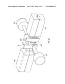 Fiber Optic Connector, Fiber Optic Connector and Cable Assembly, and     Methods for Manufacturing diagram and image