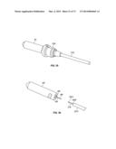 Fiber Optic Connector, Fiber Optic Connector and Cable Assembly, and     Methods for Manufacturing diagram and image