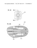 Fiber Optic Connector, Fiber Optic Connector and Cable Assembly, and     Methods for Manufacturing diagram and image