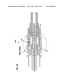 Fiber Optic Connector, Fiber Optic Connector and Cable Assembly, and     Methods for Manufacturing diagram and image