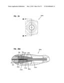 Fiber Optic Connector, Fiber Optic Connector and Cable Assembly, and     Methods for Manufacturing diagram and image