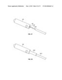 Fiber Optic Connector, Fiber Optic Connector and Cable Assembly, and     Methods for Manufacturing diagram and image