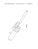 Fiber Optic Connector, Fiber Optic Connector and Cable Assembly, and     Methods for Manufacturing diagram and image