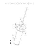 Fiber Optic Connector, Fiber Optic Connector and Cable Assembly, and     Methods for Manufacturing diagram and image