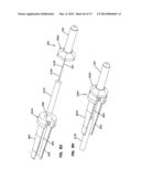 Fiber Optic Connector, Fiber Optic Connector and Cable Assembly, and     Methods for Manufacturing diagram and image