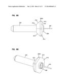 Fiber Optic Connector, Fiber Optic Connector and Cable Assembly, and     Methods for Manufacturing diagram and image