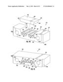 CABLE ASSEMBLIES, OPTICAL CONNECTOR ASSEMBLIES, AND OPTICAL CONNECTOR     SUBASSEMBLIES EMPLOYING A UNITARY ALIGNMENT PIN AND TRANSLATING ELEMENT diagram and image