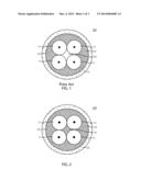 Liquid and Gaseous Resistance Compact Fiber Unit and Method of Making the     Same diagram and image