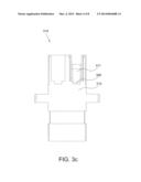 OPTICAL FIBER ADAPTER diagram and image