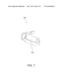 OPTICAL FIBER ADAPTER diagram and image