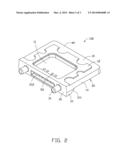 LENS ELEMENT FOR OPTICAL COMMUNICATION APPARATUS diagram and image