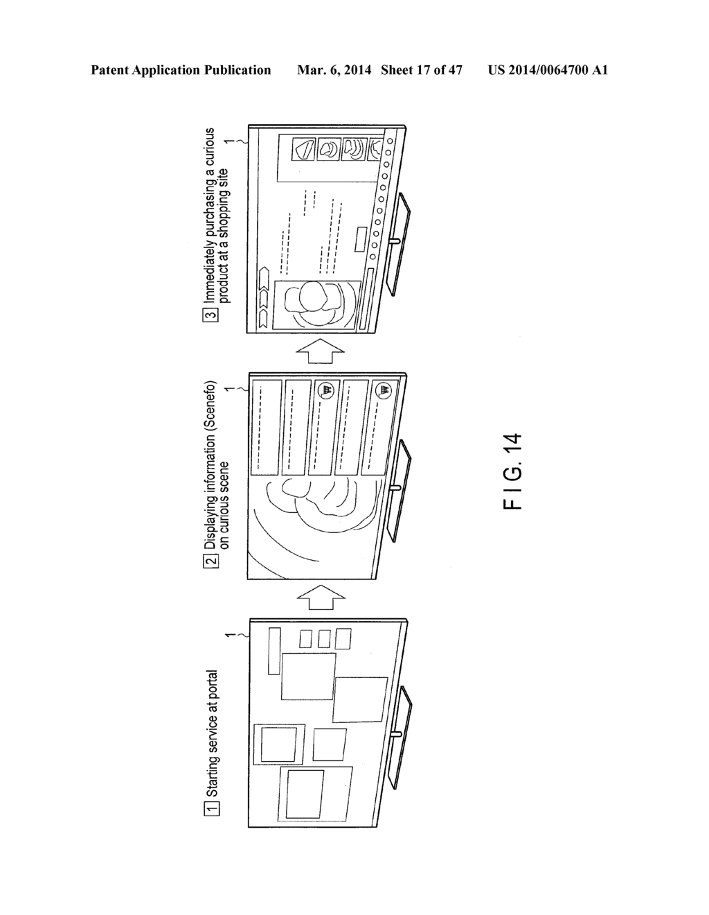 SCENE REPRODUCTION APPARATUS, SCENE REPRODUCTION PROGRAM, AND SCENE     REPRODUCTION METHOD - diagram, schematic, and image 18