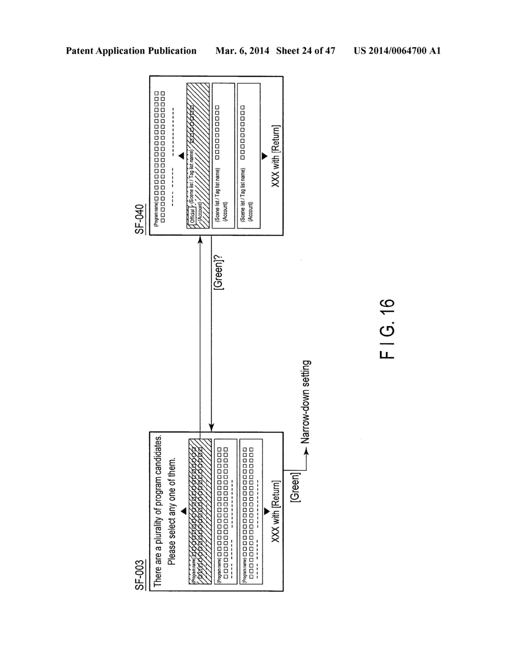 SCENE REPRODUCTION APPARATUS, SCENE REPRODUCTION PROGRAM, AND SCENE     REPRODUCTION METHOD - diagram, schematic, and image 25