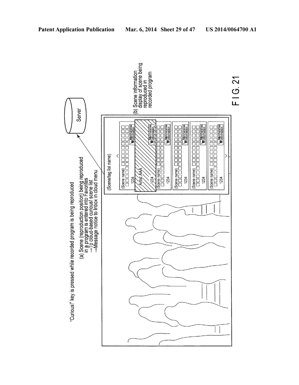 SCENE REPRODUCTION APPARATUS, SCENE REPRODUCTION PROGRAM, AND SCENE     REPRODUCTION METHOD - diagram, schematic, and image 30