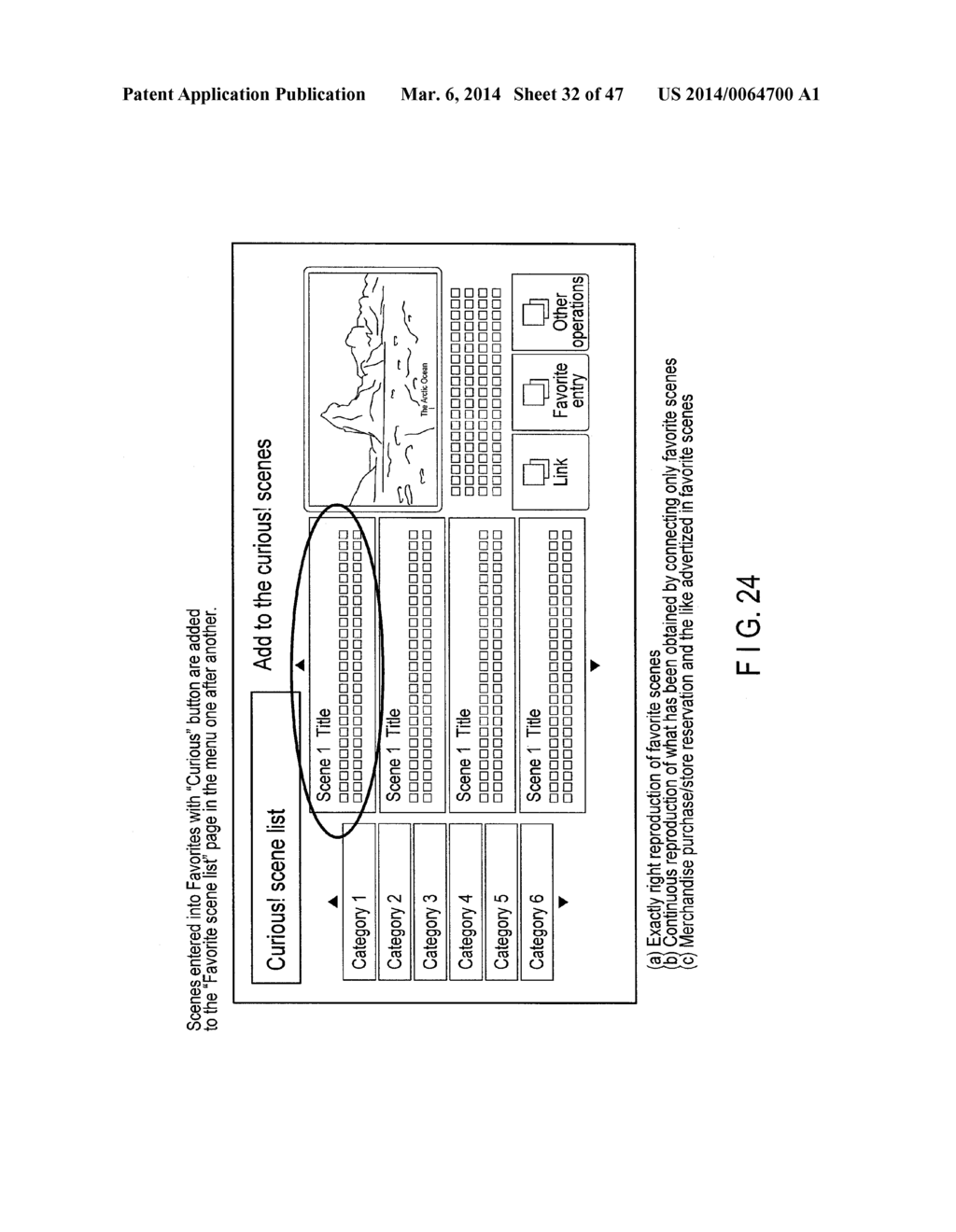 SCENE REPRODUCTION APPARATUS, SCENE REPRODUCTION PROGRAM, AND SCENE     REPRODUCTION METHOD - diagram, schematic, and image 33