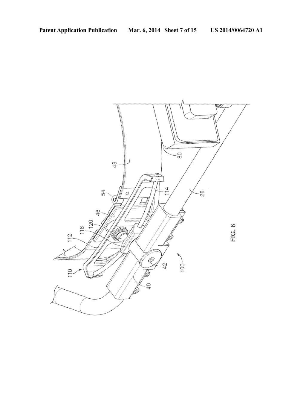 BODY-MOUNTED CAMERA CRANE - diagram, schematic, and image 08