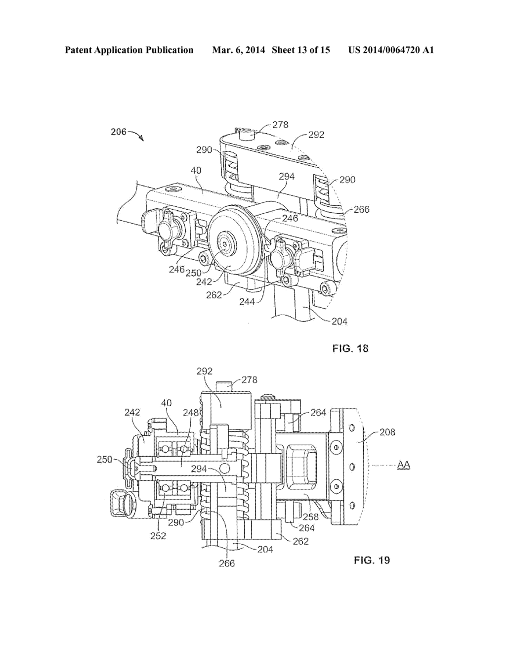 BODY-MOUNTED CAMERA CRANE - diagram, schematic, and image 14