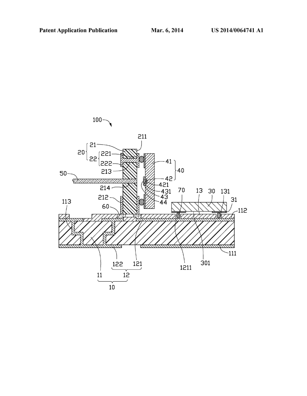 OPTICAL COMMUNICATION DEVICE - diagram, schematic, and image 02