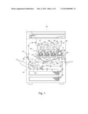 CLEANING DEVICE AND FIXING DEVICE diagram and image